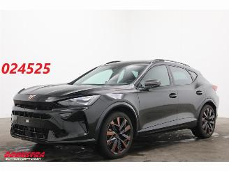 Damaged car Cupra Formentor 2.0 TSI DSG 335 PK Pano LED ACC Memory Sennheiser AHK 2024/11