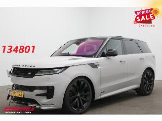 Schadeauto Land Rover Range Rover sport 3.0 P510e Autobiography Pano LED ACC Meridian HUD AHK 2023/8