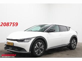 Coche accidentado Kia EV6 Light Edition 58 kWh LED ACC LRHZ Camera SHZ PDC 2024/4