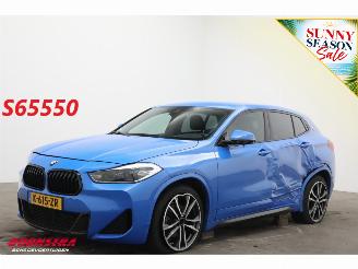 Avarii autoturisme BMW X2 sDrive18i M-Sport LED Navi Clima Cruise Camera SHZ AHK 87.147 km! 2020/11