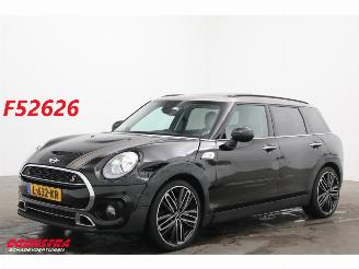 skadebil auto Mini Clubman 2.0 Cooper S Salt Aut. Pano LED Leder H/K Camera SHZ 2016/12