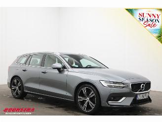 Volvo V-60 2.0 T5 Momentum Polska rej. Leder Cruise SHZ AHK picture 2