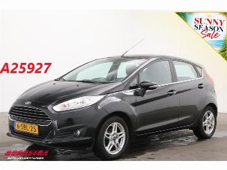 bruktbiler auto Ford Fiesta 1.0 Titanium 5-DRS Navi Airco Bluetooth 2013/8