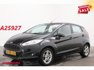 okazja samochody osobowe Ford Fiesta 1.0 Titanium 5-DRS Navi Airco Bluetooth 2013/8