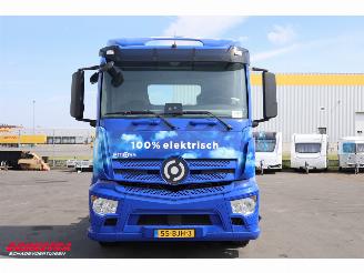 Mercedes Actros EMOS 1920 Electric 200kWh Full Air LBW 132.418 km! picture 5