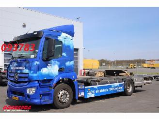 Coche accidentado Mercedes Actros EMOS 1920 Electric 200kWh Full Air LBW 132.418 km! 2017/3