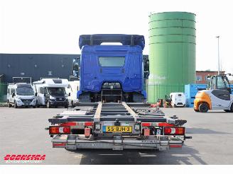 Mercedes Actros EMOS 1920 Electric 200kWh Full Air LBW 132.418 km! picture 6