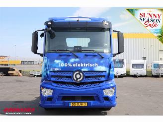 Mercedes Actros EMOS 1920 Electric 200kWh Full Air LBW 132.418 km! picture 5