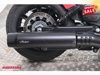 Indian Scout Bobber Limited ABS LED Cruise 140 km!! picture 9