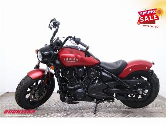Indian Scout Bobber Limited ABS LED Cruise 140 km!! picture 5