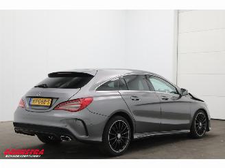 Mercedes Cla-klasse Shooting Brake 180 d AMG Navi Airco Cruise PDC picture 3