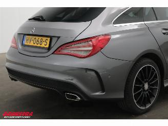 Mercedes Cla-klasse Shooting Brake 180 d AMG Navi Airco Cruise PDC picture 5