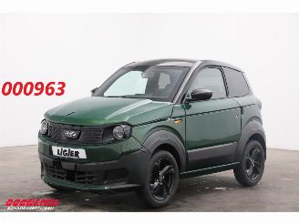  Ligier  Myli I.DEAL Elektrisch 8 kWh Moped Leder Bluetooth 356 km! 2026/1