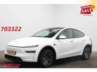 Auto incidentate Tesla Model Y Premium Long Range RWD 75 kWh Fahrbereit Pano LED ACC LRHZ SHZ Camera 2025/8