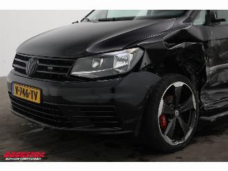 Volkswagen Caddy 2.0 TDI L1H1 BMT Trendline Leder 19" Airco Cruise AHK picture 19
