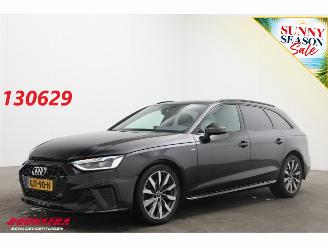 škoda osobní automobily Audi A4 Avant 35 TFSI S edition Competition LED Virtual Cruise SHZ PDC 2024/9