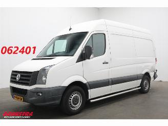 krockskadad bil bedrijf Volkswagen Crafter 2.0 TDI L2H1 BM LBW Airco Bluetooth Cruise 2016/12