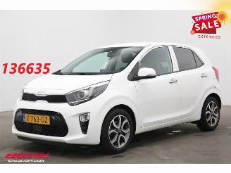 Vaurioauto  passenger cars Kia Picanto 1.0 DPi DynamicPlusLine Navi Clima Cruise Camera PDC 2023/10