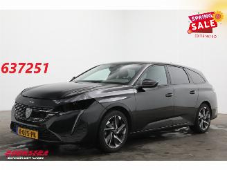 Unfallwagen Peugeot 308 SW 1.2 PureTech Allure Pack Bus. Apple/Android Virtual Camera PDC 2024/1