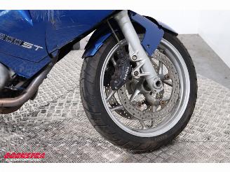 BMW F 800 ST F 800 ST ABS Laser Heizgriffe picture 13
