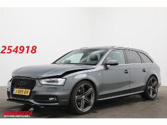 krockskadad bil auto Audi A4 Avant 1.8 TFSI Aut. S-Line Pano BiXenon Navi Clima Cruise SHZ 149.367 km! 2013/6