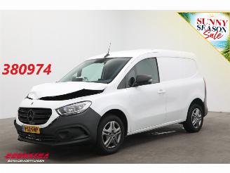 krockskadad bil bedrijf Mercedes Citan 108 CDI L1 Base Airco Cruise 2024/5