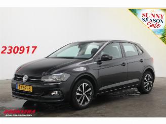 Damaged car Volkswagen Polo 1.0 TSI Beats ACC Airco Navi Bluetooth 2018/8