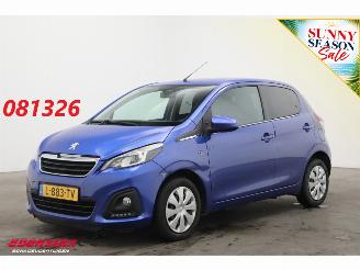 Auto incidentate Peugeot 108 1.0 e-VTi Active Airco Bluetooth 2021/7
