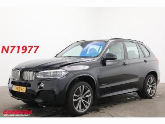 uszkodzony samochody osobowe BMW X5 xDrive40d M-Sport MOTORSCHADEN 7p. Pano LED Leder Memory HUD SHZ Camera AHK 2018/1