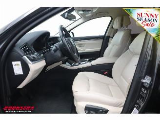 BMW 5-serie Touring 535i AUT High Executive Navi Cruise Clima Memory Leder SHZ PDC picture 12