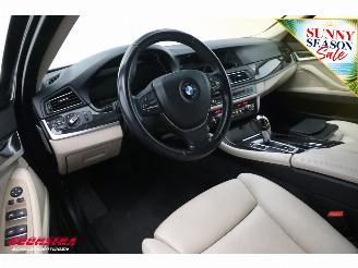 BMW 5-serie Touring 535i AUT High Executive Navi Cruise Clima Memory Leder SHZ PDC picture 14