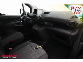 Peugeot Partner 1.5 BlueHDi AUT 130 2X Schuifdeur Navi Cruise Apple/Android Airco PDC picture 11