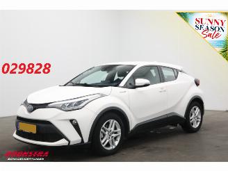uszkodzony samochody osobowe Toyota C-HR 1.8 Hybrid Business Plus Cruise Navi Clima SHZ Camera PDC 2020/9
