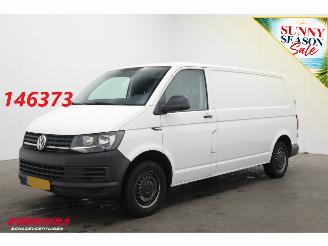 skadebil bedrijf Volkswagen Transporter 2.0 TDI L2-H1 Airco Cruise PDC AHK 2019/10