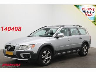 skadebil auto Volvo Xc-70 2.0 D3 5-Cyl. Aut. Summum Schuifdak Leder Memory Navi Cruise Camera SHZ AHK 2012/4