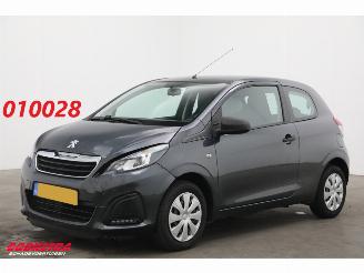 Voiture accidenté Peugeot 108 1.0 e-VTi Access 96.277 km! 2019/7