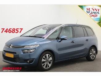 Avarii autoturisme Citroën Grand C4 Picasso 1.6 BlueHDi AUT Business 7p Cruise Navi Clima Multicity Connect Virtual PDC 2017/3