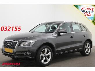 Voiture accidenté Audi Q5 2.0 TFSI S-Tronic quattro Pro Line Cruise Navi Clima SHZ PDC AHK 2010/11
