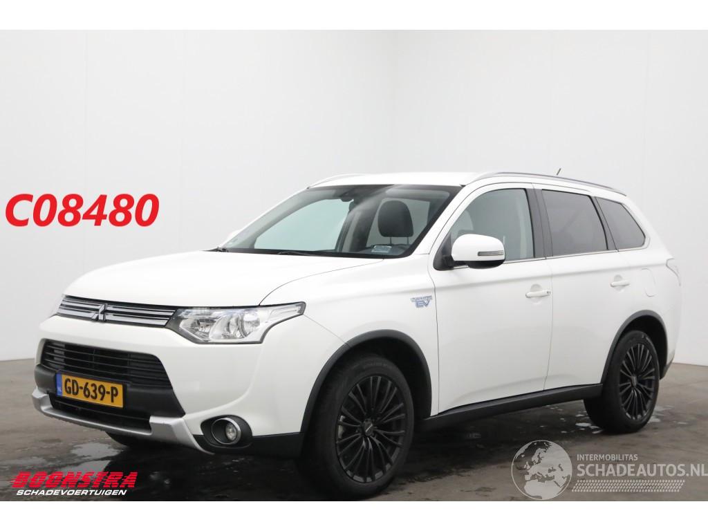 Mitsubishi Outlander 2.0 PHEV Business Edition X-Line Navi Clima Cruise Camera AHK