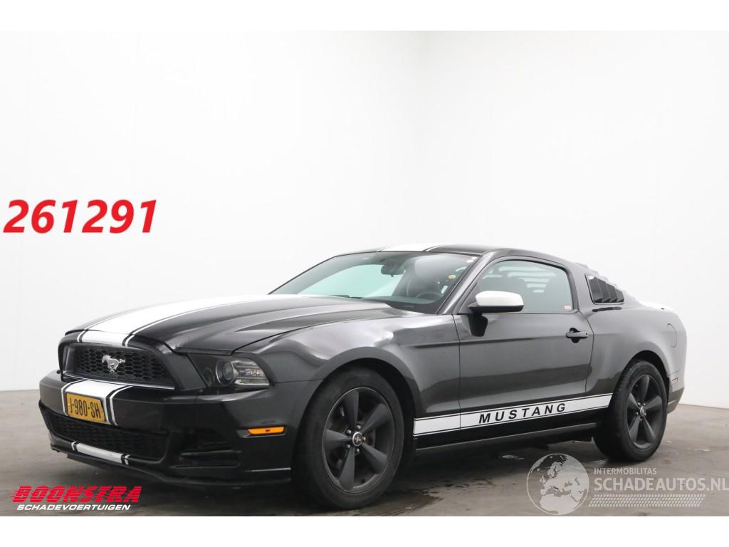 Ford USA Mustang 3.7 V6 Leder Navi Clima Cruise Camera