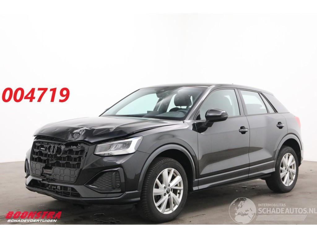 Audi Q2 35 TDI Aut. LED ACC Virtual Leder Navi Clima Camera SHZ