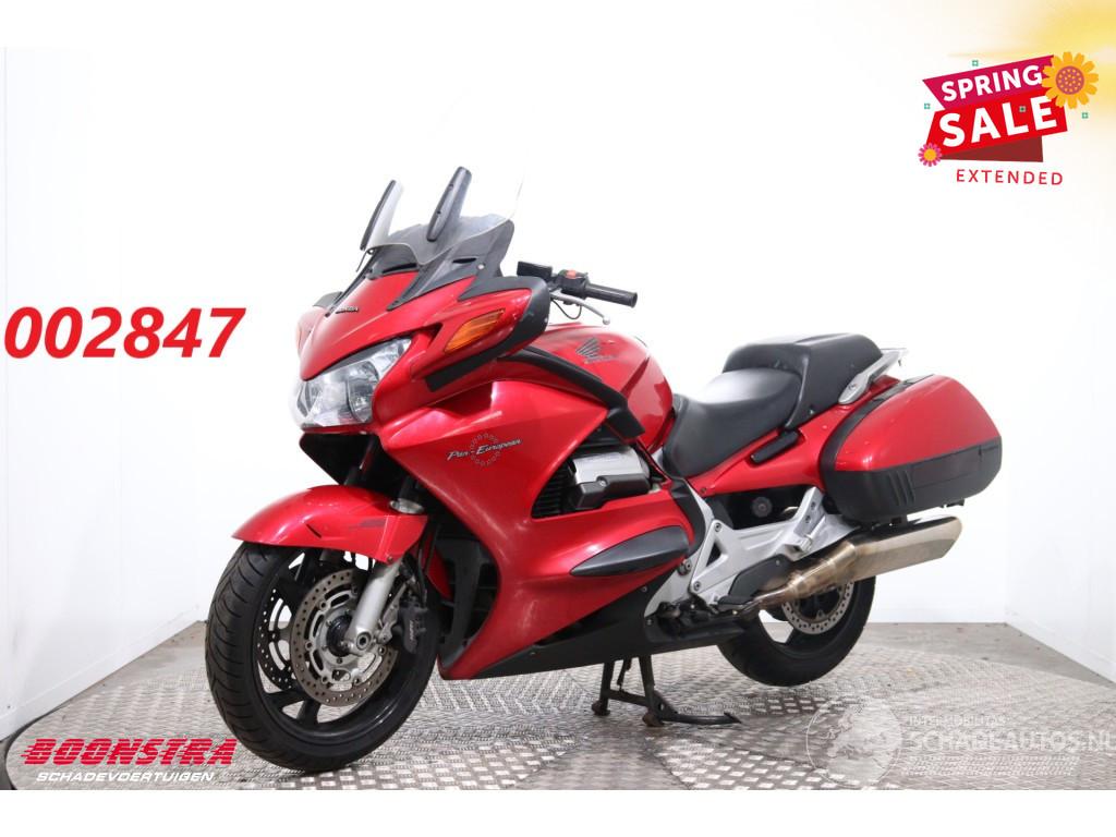 Honda ST 1300 Pan European ABS Heizgriffe