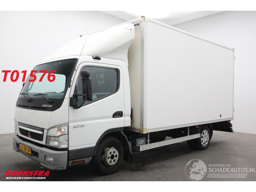 Mitsubishi Canter 3C13 3.0 DI Koffer Airco