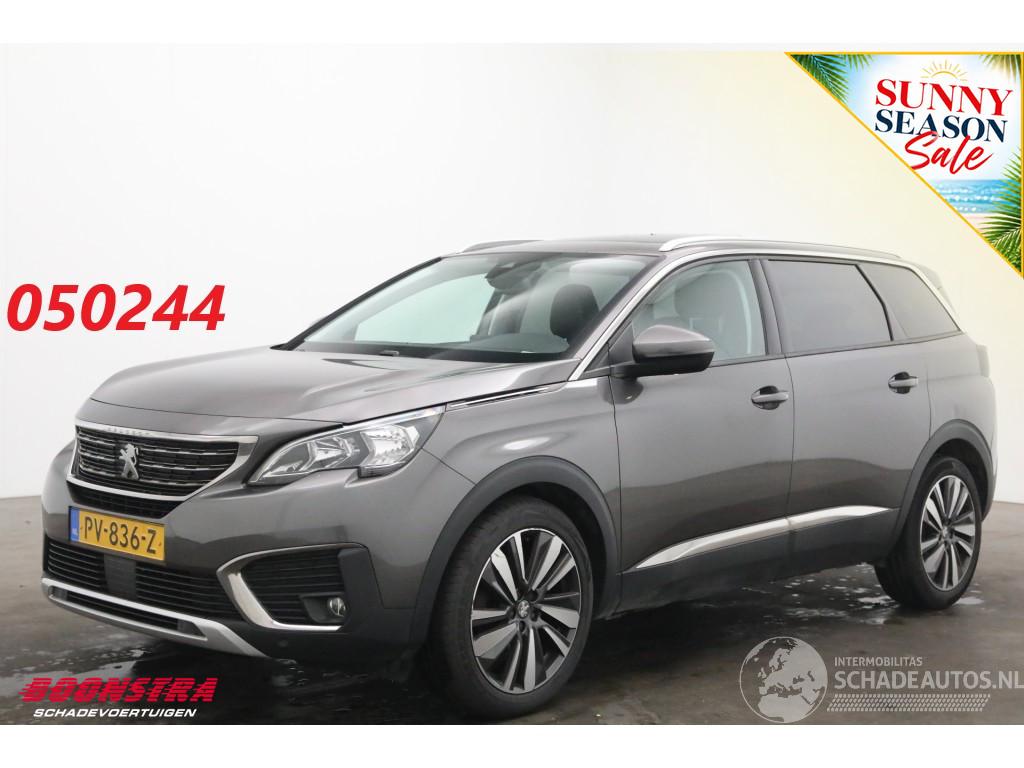Peugeot 5008 1.2 PureTech Allure 7-Pers. Navi Clima Cruise Camera PDC AHK