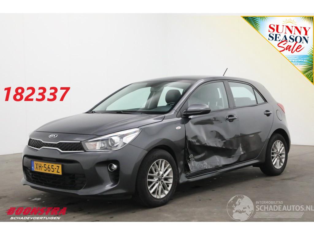 Kia Rio 1.0 T-GDI Design Edition 5-drs Cruise Navi Airco Camera PDC