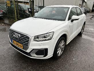 skadebil auto Audi Q2 1.0 TFSI Ultra 2017/4