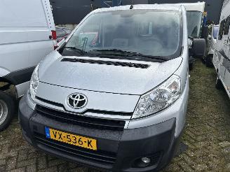Ocazii auto utilitare Toyota Proace 1.6 Diesel 2016/6