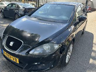 Voiture accidenté Seat Leon 1.2 TSI  Eco Copa 2011/5