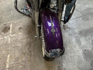 Harley-Davidson Road King FLHRC picture 3