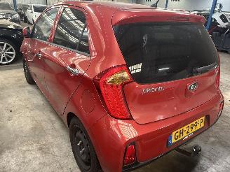 Kia Picanto 1.0 CVVT  First Edition picture 8